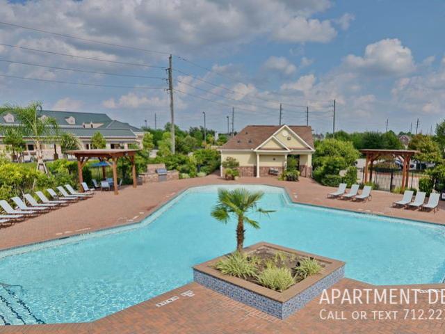 2 BR, 2 BA Apartment 10886 Barker Cypress RdÂ, Cypress, TX 77433