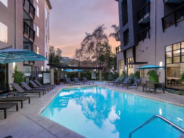2 BR, 2 BA Apartment 10945 Bluffside Drive Unit 138, Studio City, CA 91604
