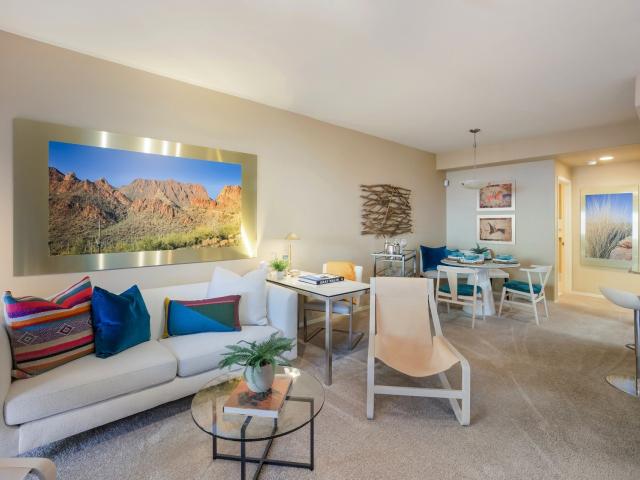 2 BR, 2 BA Apartment 10950 North La CaÃ±ada Drive Unit 17204, Tucson, AZ 85737