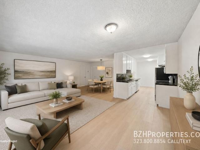 2 BR, 2 BA Apartment 10980 Ohio Ave, Los Angeles, CA 90024