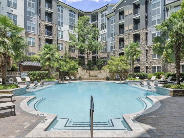 2 BR, 2 BA Apartment 10 Executive Park W Unit 4419, Atlanta, GA 30329
