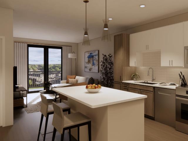 2 BR, 2 BA Apartment 10 W College Terrace Unit 1326, Frederick, MD 21701