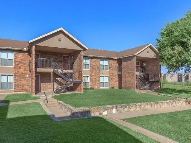 2 BR, 2 BA Apartment 1100 N 6th Street Unit N 7, Waco, TX 76707