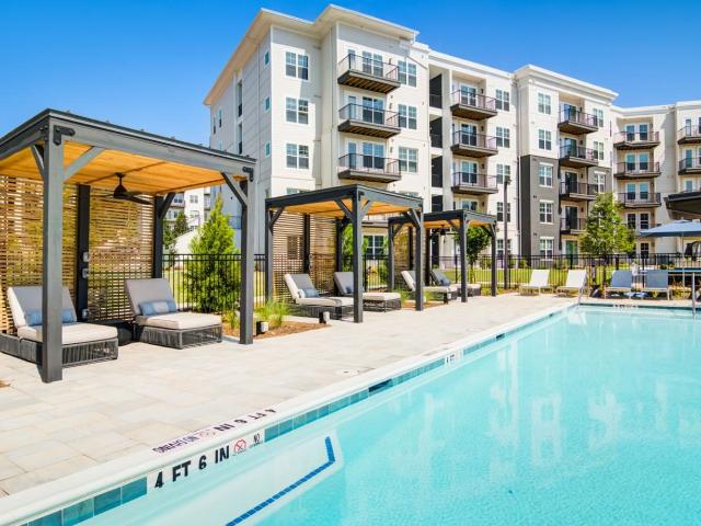 2 BR, 2 BA Apartment 1100 Peachtree Industrial Boulevard Unit 5203, Buford, GA 30518