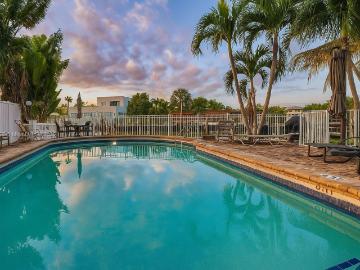2 BR, 2 BA Apartment 1100 Pine Drive, Pompano Beach, FL 33060