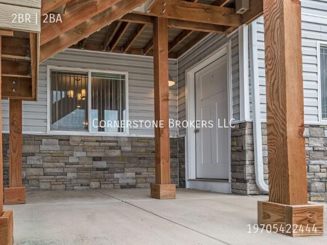 2 BR, 2 BA Apartment 110 Parkview Court, Wiggins, CO 80654