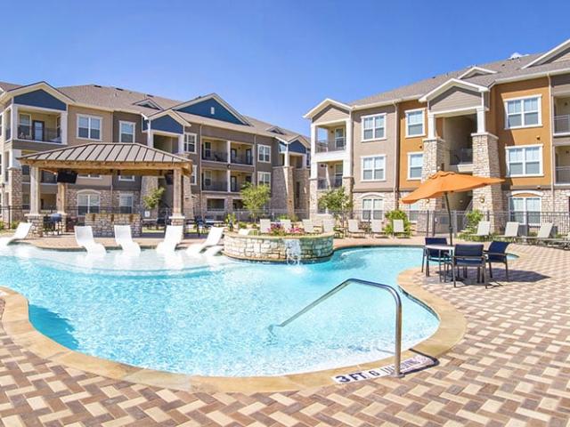 2 BR, 2 BA Apartment 110 Pavilion Parkway Unit 0701, Midland, TX 79705
