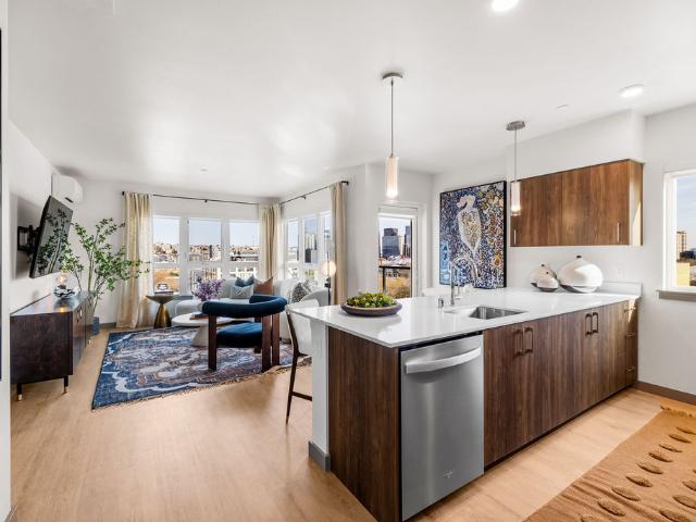 2 BR, 2 BA Apartment 110 Roy Street Unit 725, Seattle, WA 98109