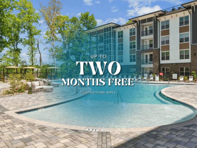 2 BR, 2 BA Apartment 11111 Linz Lane Unit 3208, Charlotte, NC 28216