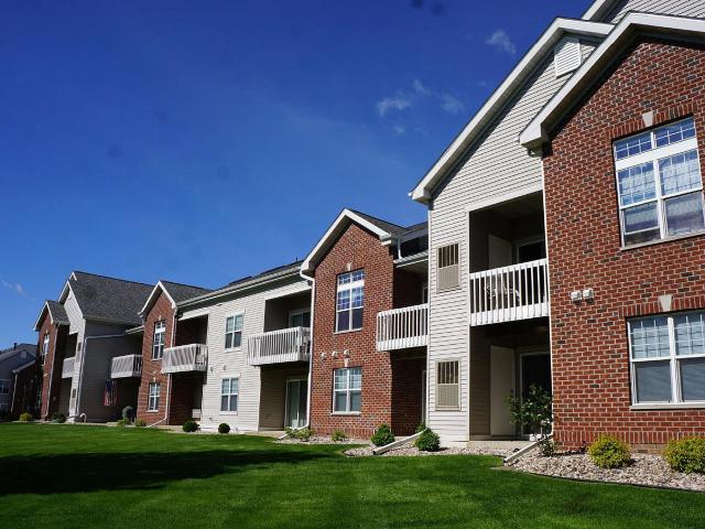 2 BR, 2 BA Apartment 1124 North High Point Road Unit 211, Madison, WI 53717