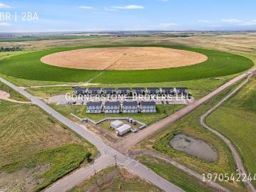 2 BR, 2 BA Apartment 112 Park View Court, Wiggins, CO 80654