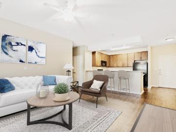 2 BR, 2 BA Apartment 112 South University Boulevard Unit 4204, Mobile, AL 36608