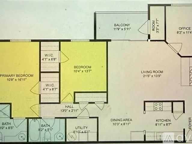 2 BR, 2 BA Apartment 117 Turtle Creek Rd, Unit #6, Charlottesville, VA 22901