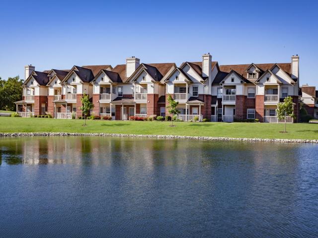 2 BR, 2 BA Apartment 11400 Gables Drive Unit 207, Fishers, IN 46038