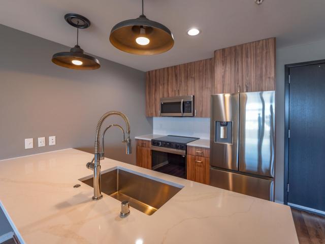 2 BR, 2 BA Apartment 1141 N Dr. Martin Luther King Jr Drive Unit 1111, Milwaukee, WI 53203