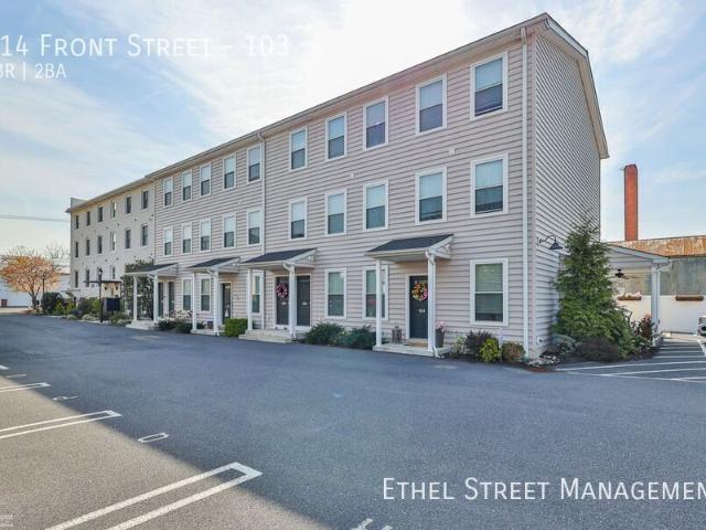 2 BR, 2 BA Apartment 114 Front Street, Quakertown, PA 18951