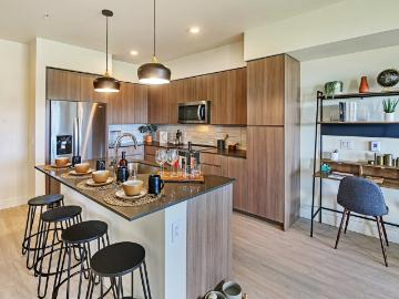 2 BR, 2 BA Apartment 1150 10th Avenue NE Unit 504, Issaquah, WA 98029
