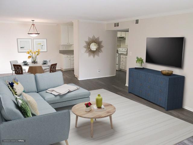 2 BR, 2 BA Apartment 1150 Fairview Avenue Unit 206, Arcadia, CA 91007