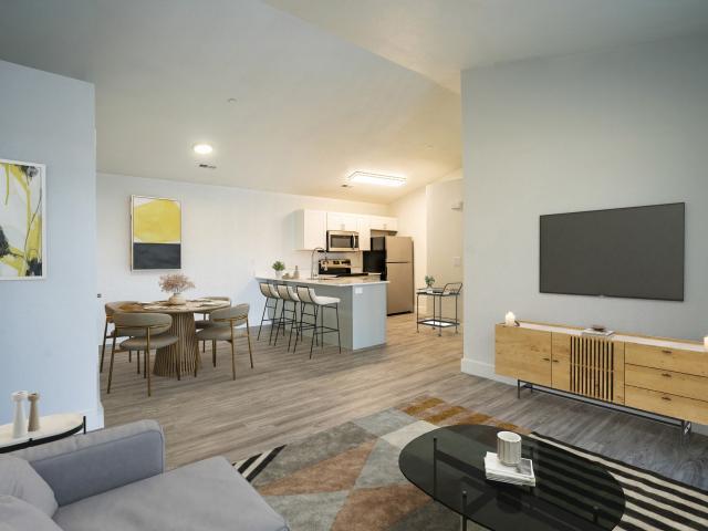 2 BR, 2 BA Apartment 1150 West 825 North Unit B 19, Layton, UT 84041