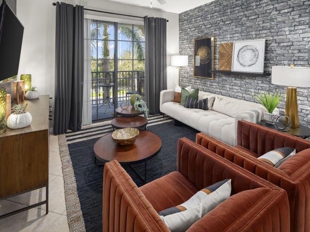 2 BR, 2 BA Apartment 11575 City Hall Promenade Suite 100 Unit 4 418, Hollywood, FL 33025