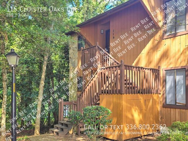 2 BR, 2 BA Apartment 115 Cloister Oaks Cir, Winston Salem, NC 27127