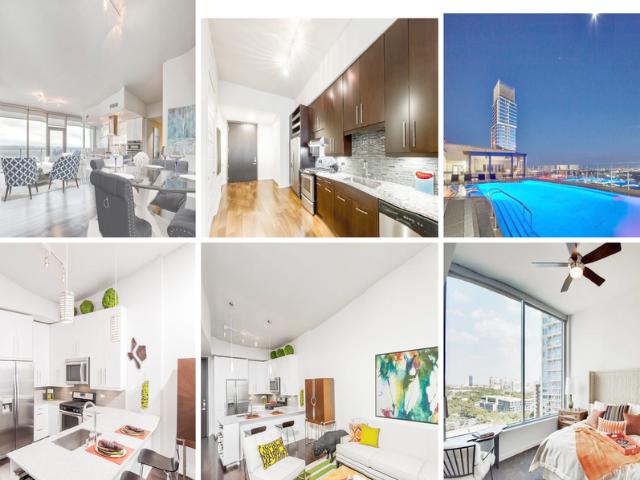 2 BR, 2 BA Apartment 115 Sandra Muraida Way Ste 105B, Austin Downtown, TX 78703