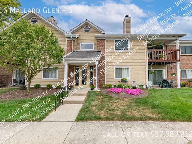 2 BR, 2 BA Apartment 116 Mallard Glen, Dayton, OH 45458