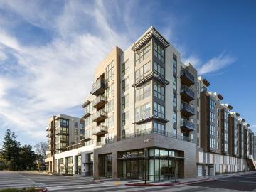 2 BR, 2 BA Apartment 1170 Spruce Street Unit 412, Mountain View, CA 94043