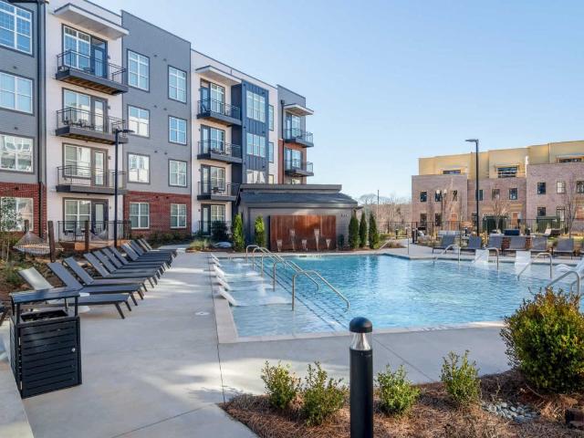 2 BR, 2 BA Apartment 1170 Temple Drive Unit 440, Buford, GA 30518