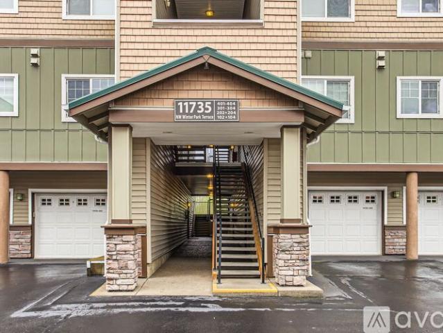 2 BR, 2 BA Apartment 11735 NW Winter Park Terrace, Unit 403, Portland, OR 97229