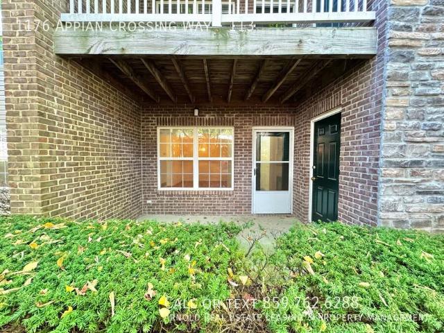 2 BR, 2 BA Apartment 1176 Appian Crossing Way, Lexington, KY 40517
