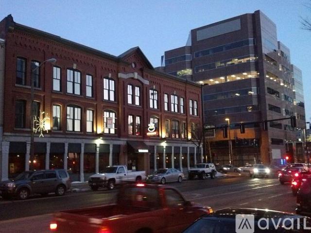2 BR, 2 BA Apartment 1181 Elm Street, Unit 205, Manchester, NH 03101