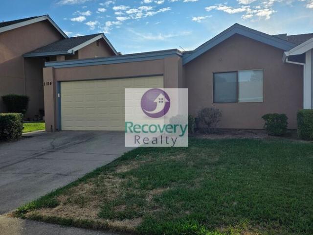 2 BR, 2 BA Apartment 1184 Green Hill Drive, Roseville, CA 95661