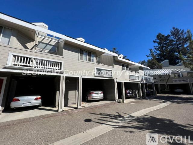2 BR, 2 BA Apartment 1185 Foothill Boulevard, Unit 3, San Luis Obispo, CA 93405