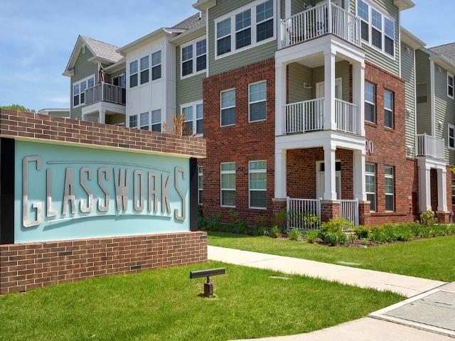 2 BR, 2 BA Apartment 118 Glassworks Blvd Unit 221 I, Cliffwood, NJ 07721