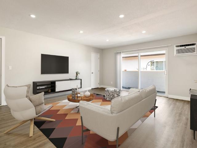 2 BR, 2 BA Apartment 11915 Kling Street Unit 35 19, Valley Village, CA 91607
