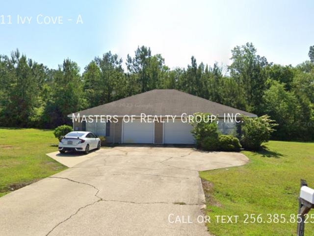2 BR, 2 BA Apartment 11 Ivy Cove, McHenry, MS 39561