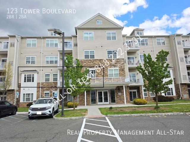 2 BR, 2 BA Apartment 123 Tower Boulevard, Piscataway, NJ 08854