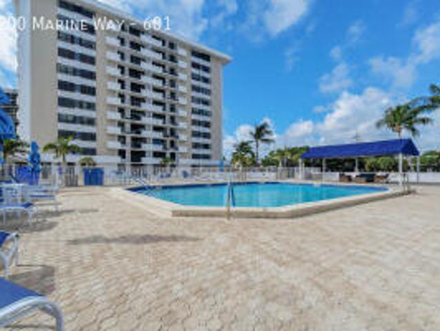 2 BR, 2 BA Apartment 1200 Marine Way, North Palm Beach, FL 33408