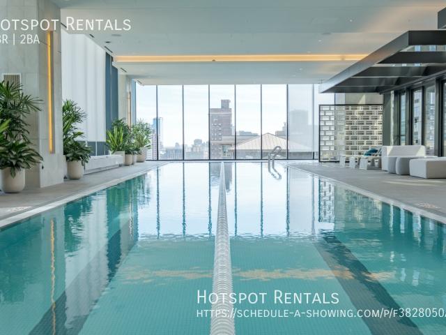 2 BR, 2 BA Apartment 1200 S Indiana Ave, Chicago, IL 60605