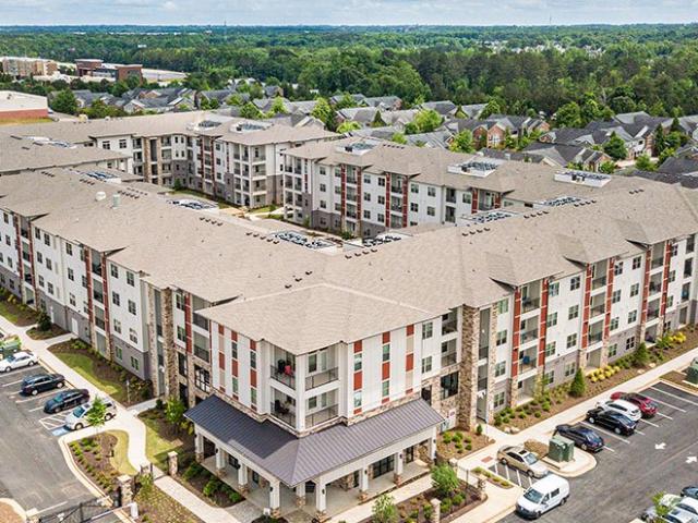 2 BR, 2 BA Apartment 1200 Towne Centre Village Drive Unit 1427, McDonough, GA 30253