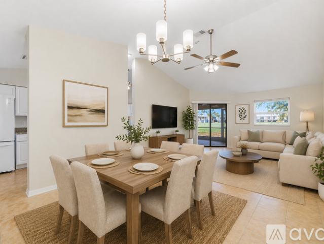2 BR, 2 BA Apartment 1203 Saxony Circle, Unit A, Punta Gorda, FL 33983