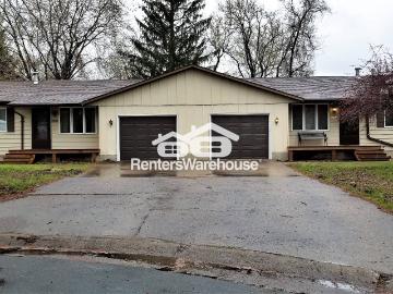 2 BR, 2 BA Apartment 1207 State Street, River Falls, WI 54022