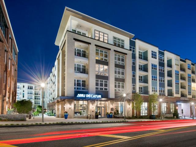 2 BR, 2 BA Apartment 120 West Trinity Place Unit 3218, Decatur, GA 30030