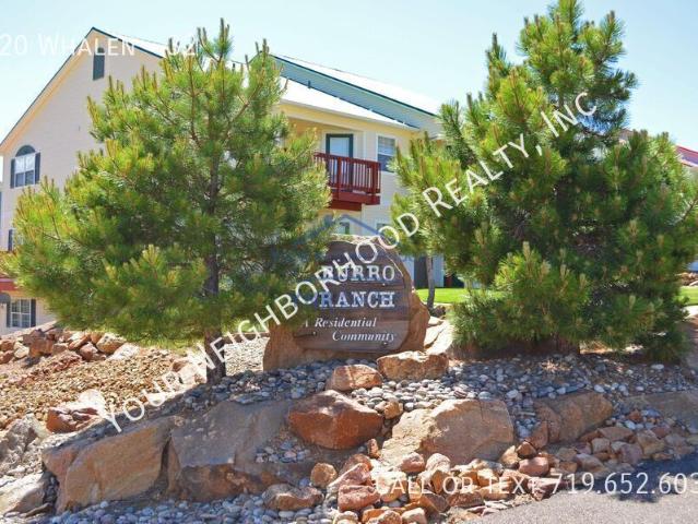 2 BR, 2 BA Apartment 120 Whalen, Cripple Creek, CO 80813