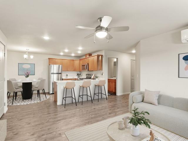 2 BR, 2 BA Apartment 12101 Northeast 116th Street Unit A 012, Vancouver, WA 98682