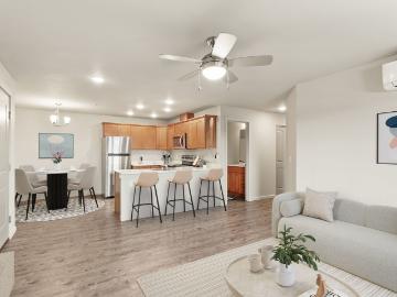 2 BR, 2 BA Apartment 12101 Northeast 116th Street Unit F 106, Vancouver, WA 98682