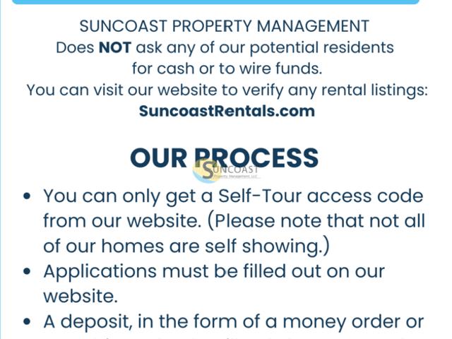 2 BR, 2 BA Apartment 12112 Henley Ave, Port Charlotte, FL 33981