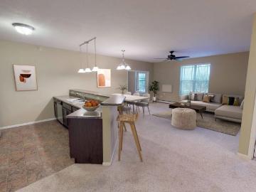 2 BR, 2 BA Apartment 1211 7th Avenue South Unit 1211 106, Sartell, MN 56377
