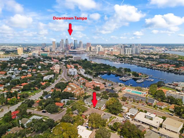 2 BR, 2 BA Apartment 121 Danube Avenue Unit 203, Tampa, FL 33606
